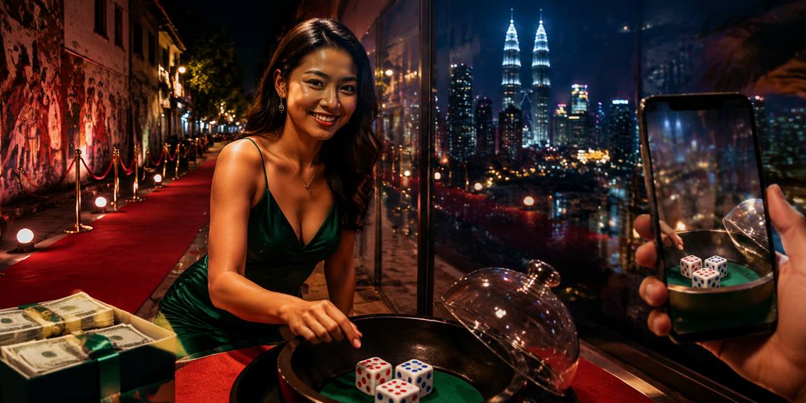Platform Permainan Langsung Dibina untuk Malaysia
