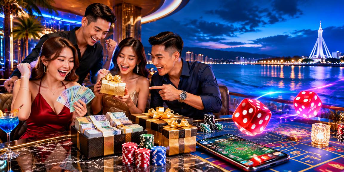 Mega Wheel Langsung Untuk Anda