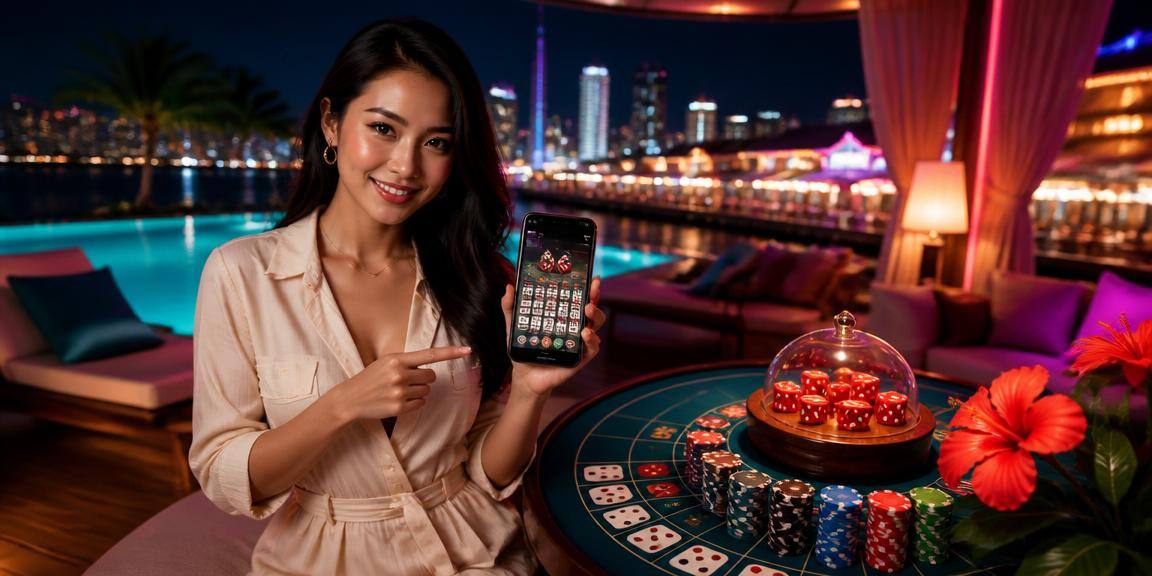 Win Win Fortune — Permainan Meja Langsung Interaktif
