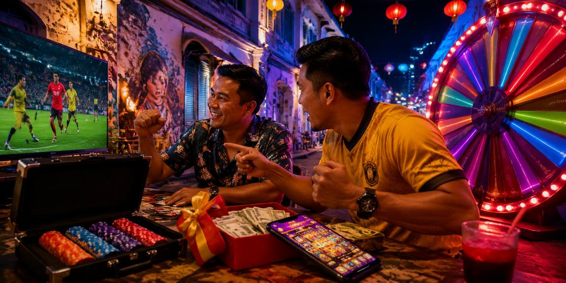 Win Win Fortune — Permainan Meja Langsung Interaktif