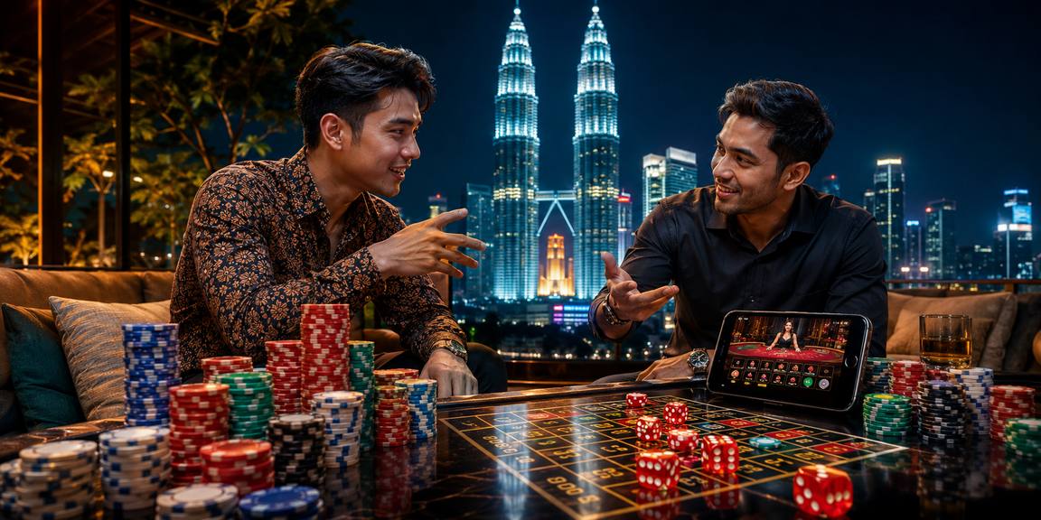 Win Win Fortune — Permainan Meja Langsung Interaktif
