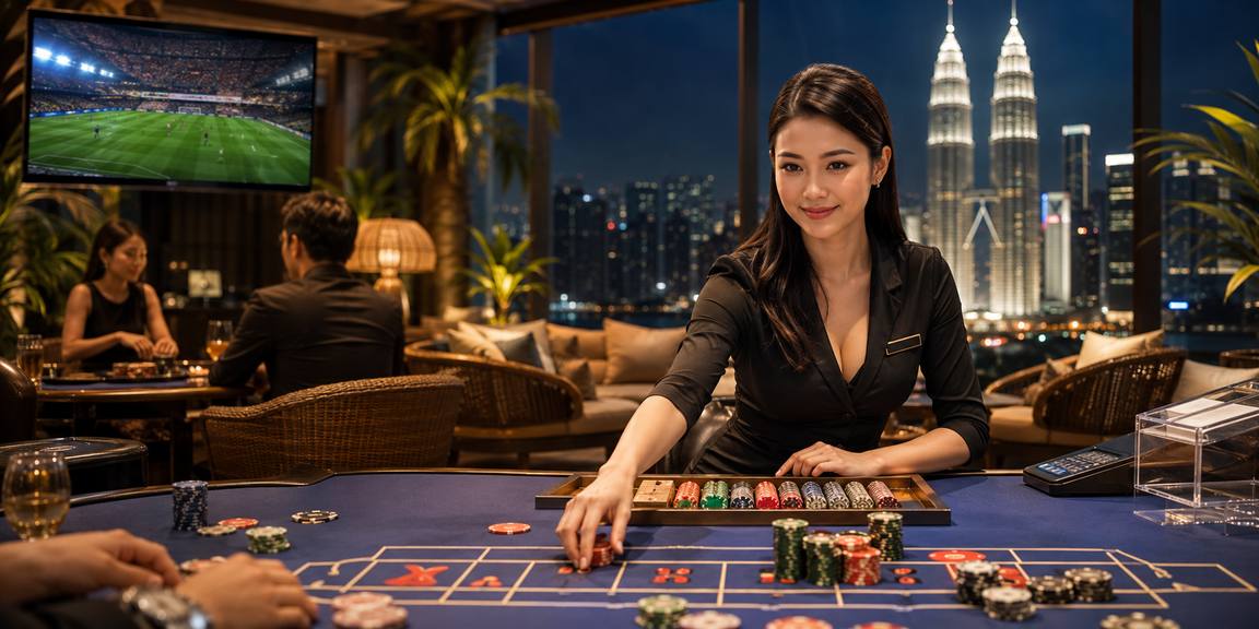 Slot dari Studio Terkenal dalam Satu Lobby